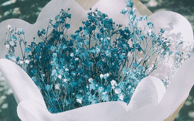 Paper Flower Bouquets