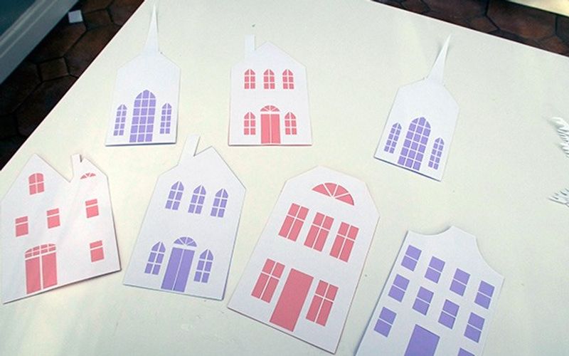 cricut maker christmas