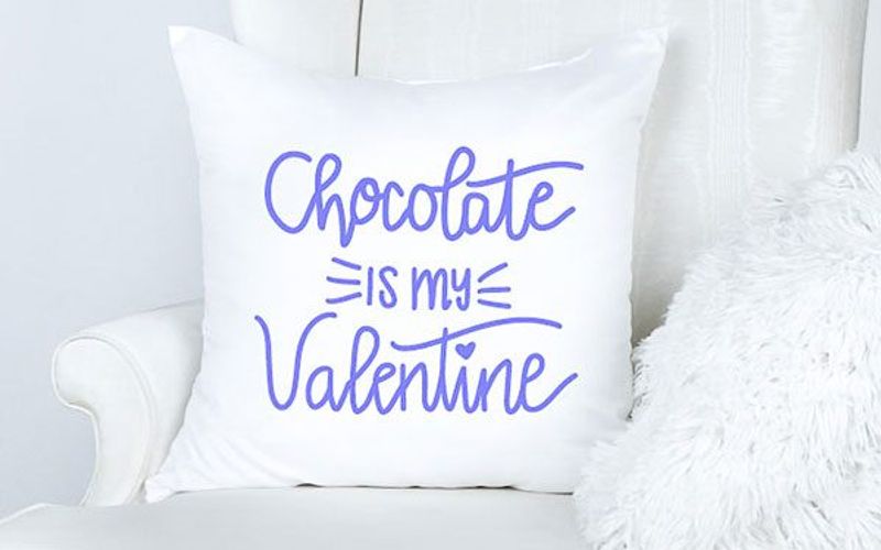 Chocolate Is My Valentine