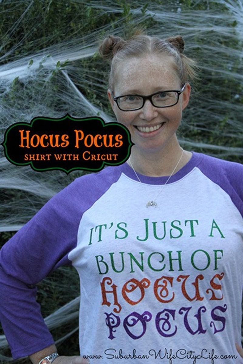 It's Just a Bunch of Hocus Pocus Shirt