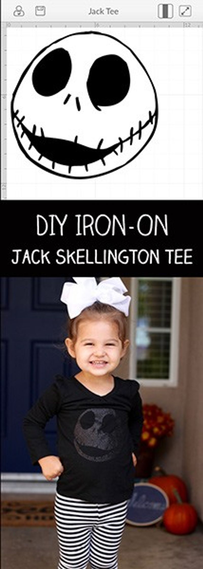 Jack Skellington Tee