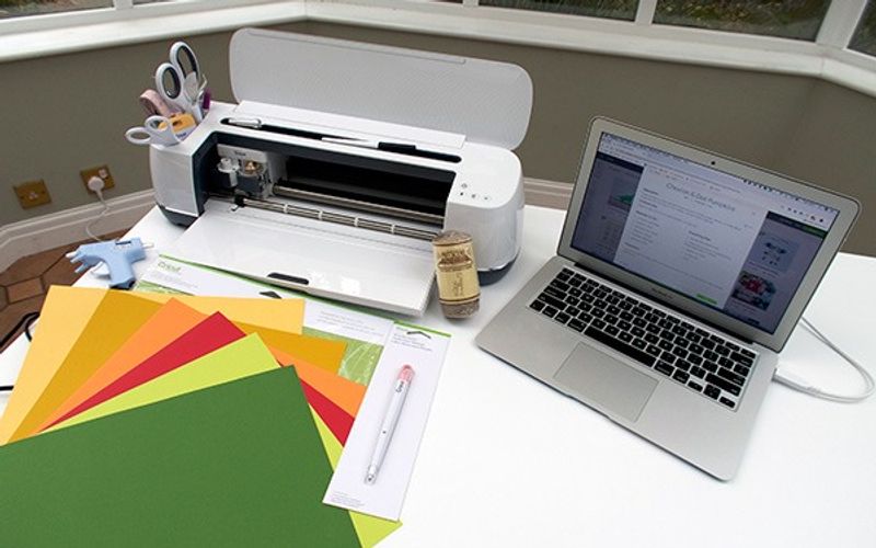 cricut maker pumpkin tutorial