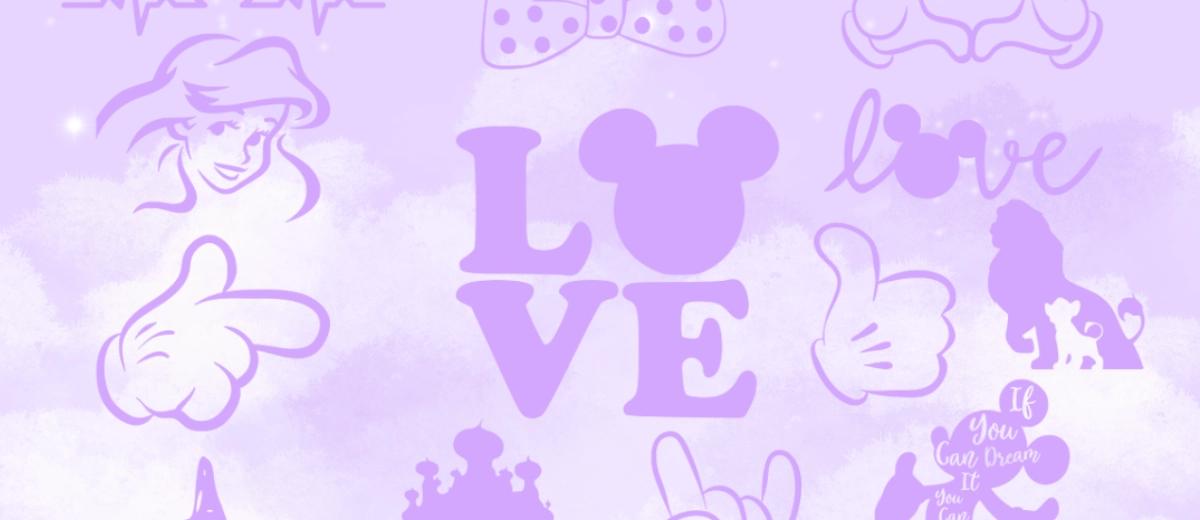 Disney SVG Guide