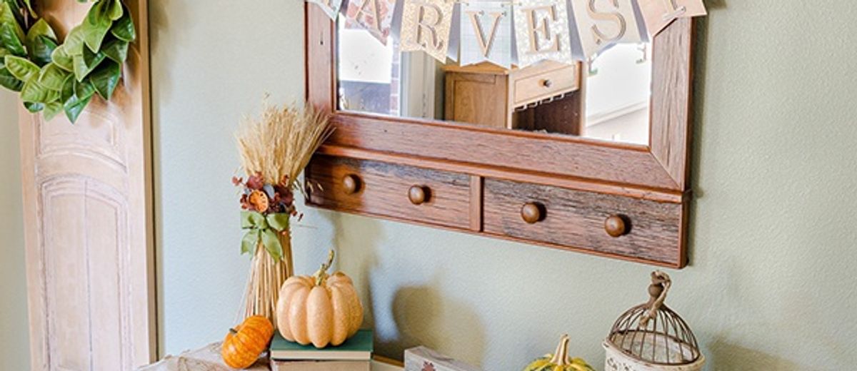 Thanksgiving crafting ideas