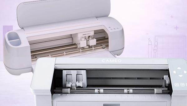 Silhouette Cameo 4 vs Cricut Maker 3