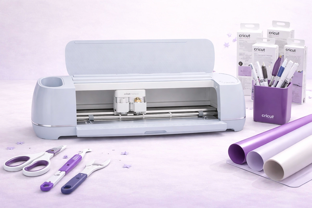Cricut Maker 3 Review | Vinyl Cutting Machines