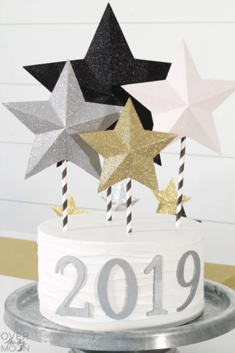 new years eve crafts