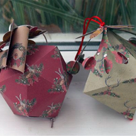 Cricut Xmas decorations