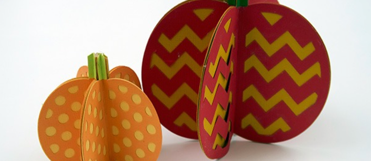 Halloween Craft Pumpkins