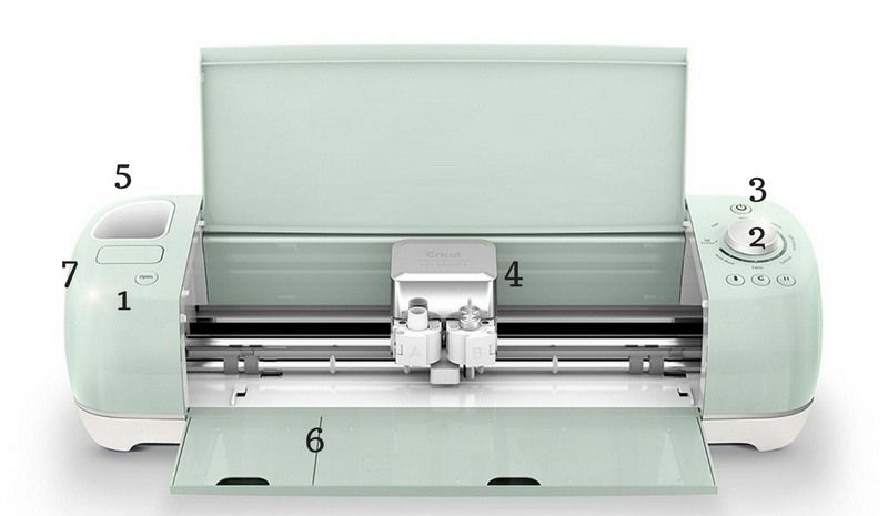 how to use cricut explore air 2