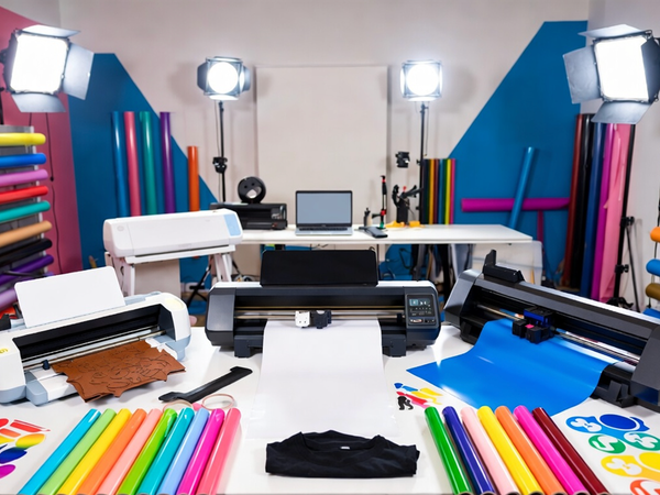 Business craft cutters