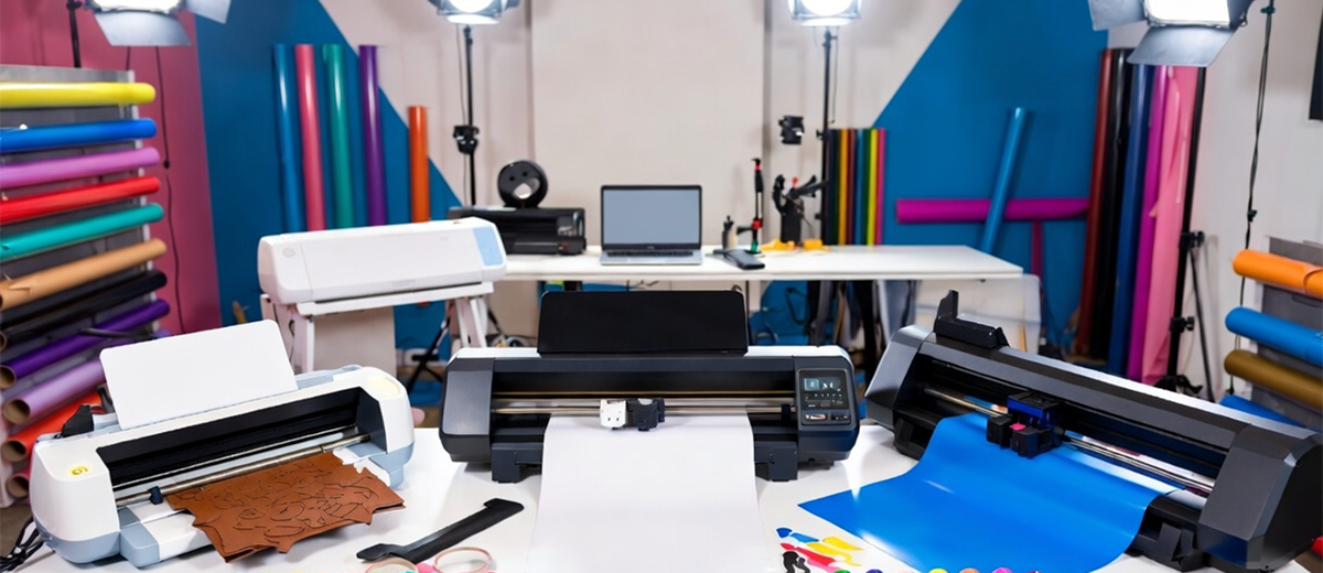 Business craft cutters