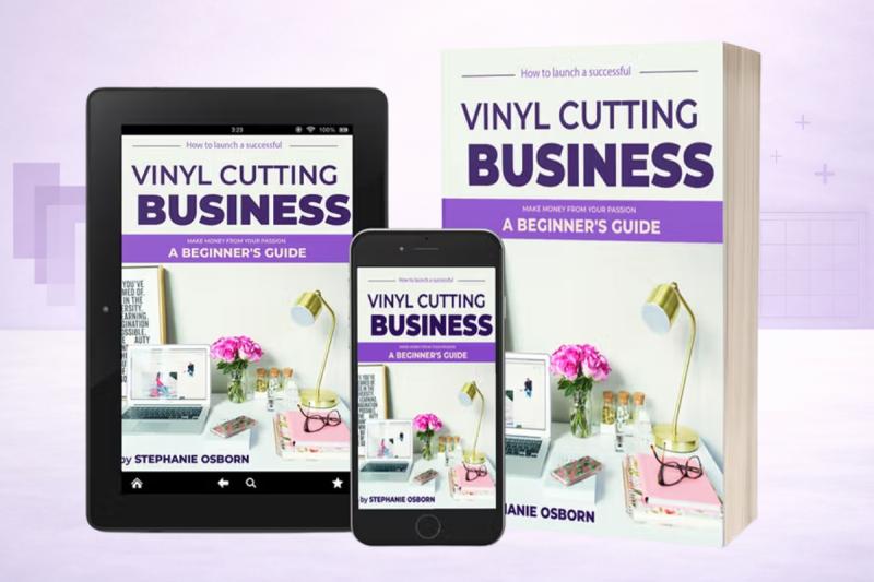 Vinyl Cutting Business guide