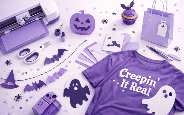 Halloween Craft Guide