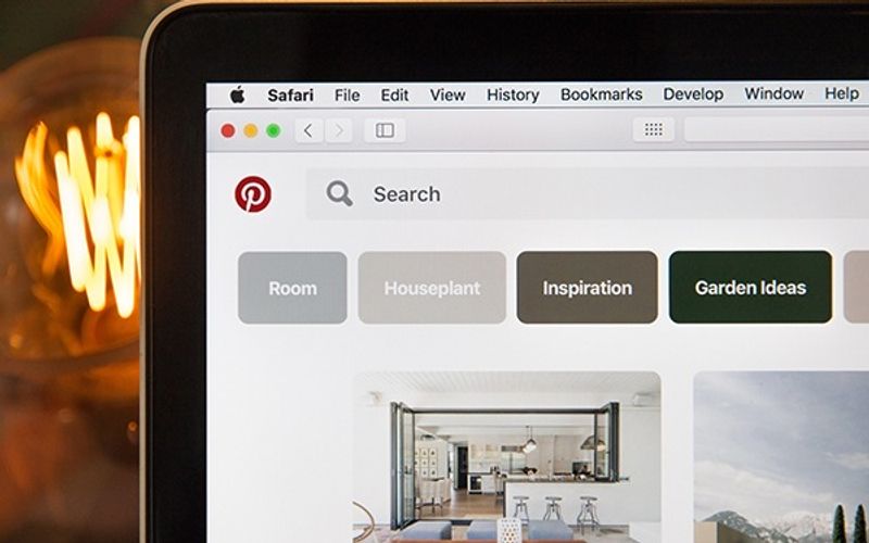 pinterest for craft businesses (search feature)