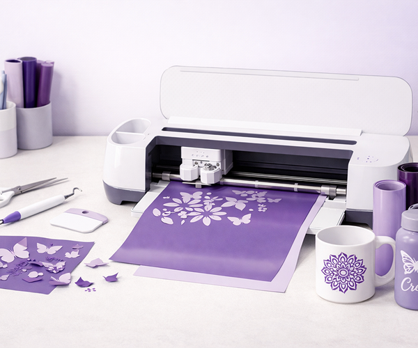 An introduction to vinyl cutters