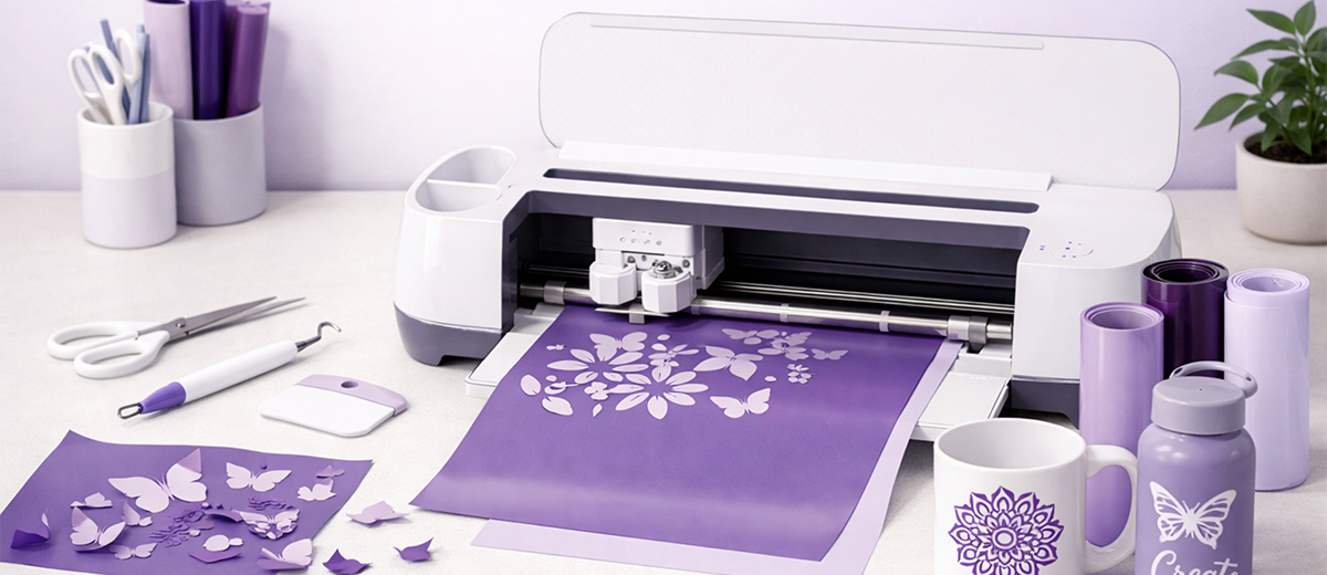 An introduction to vinyl cutters