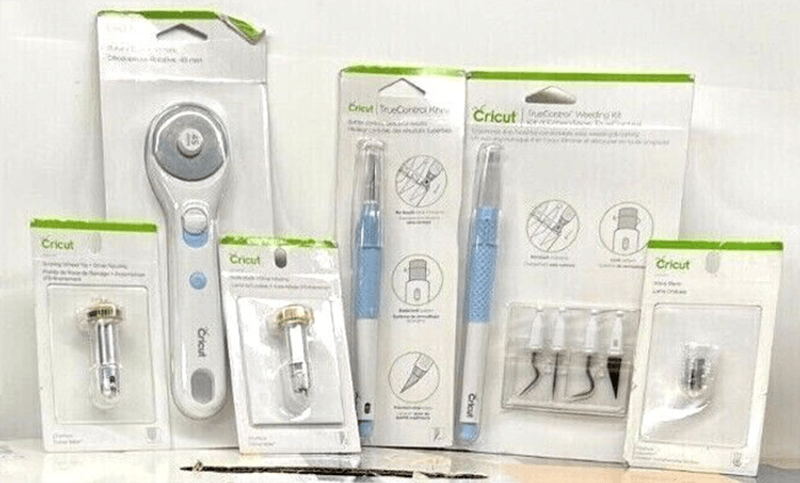 Cricut Maker accessories