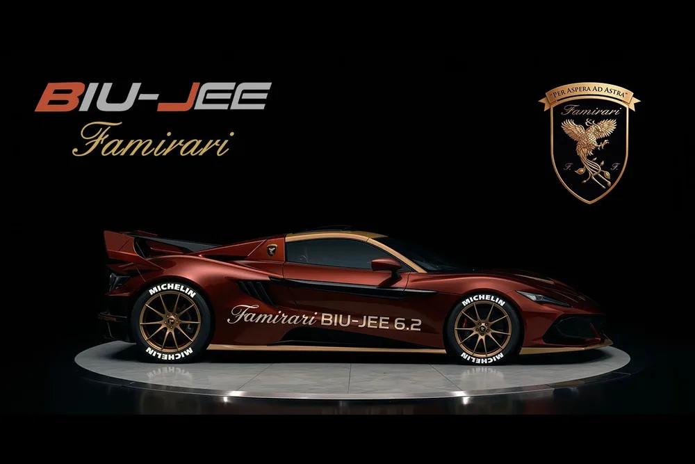 Anteprima del sito Famirari Automobili