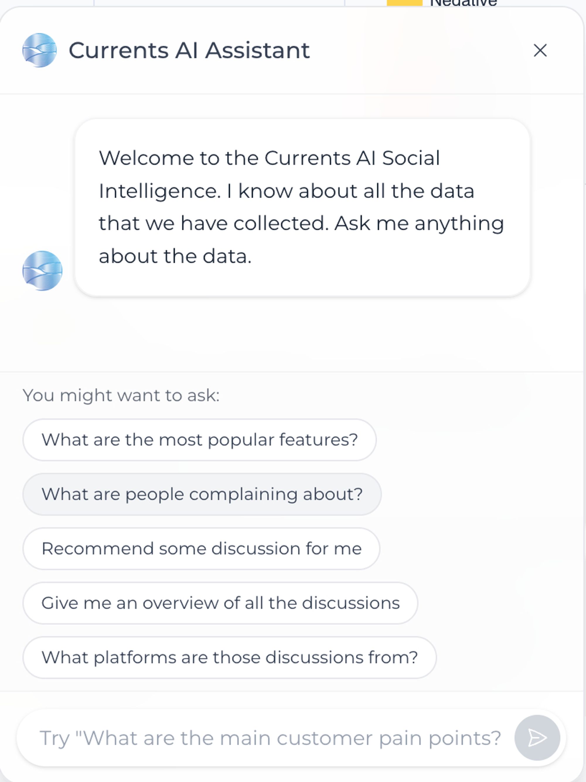 AI Assistant Helps You Navigate