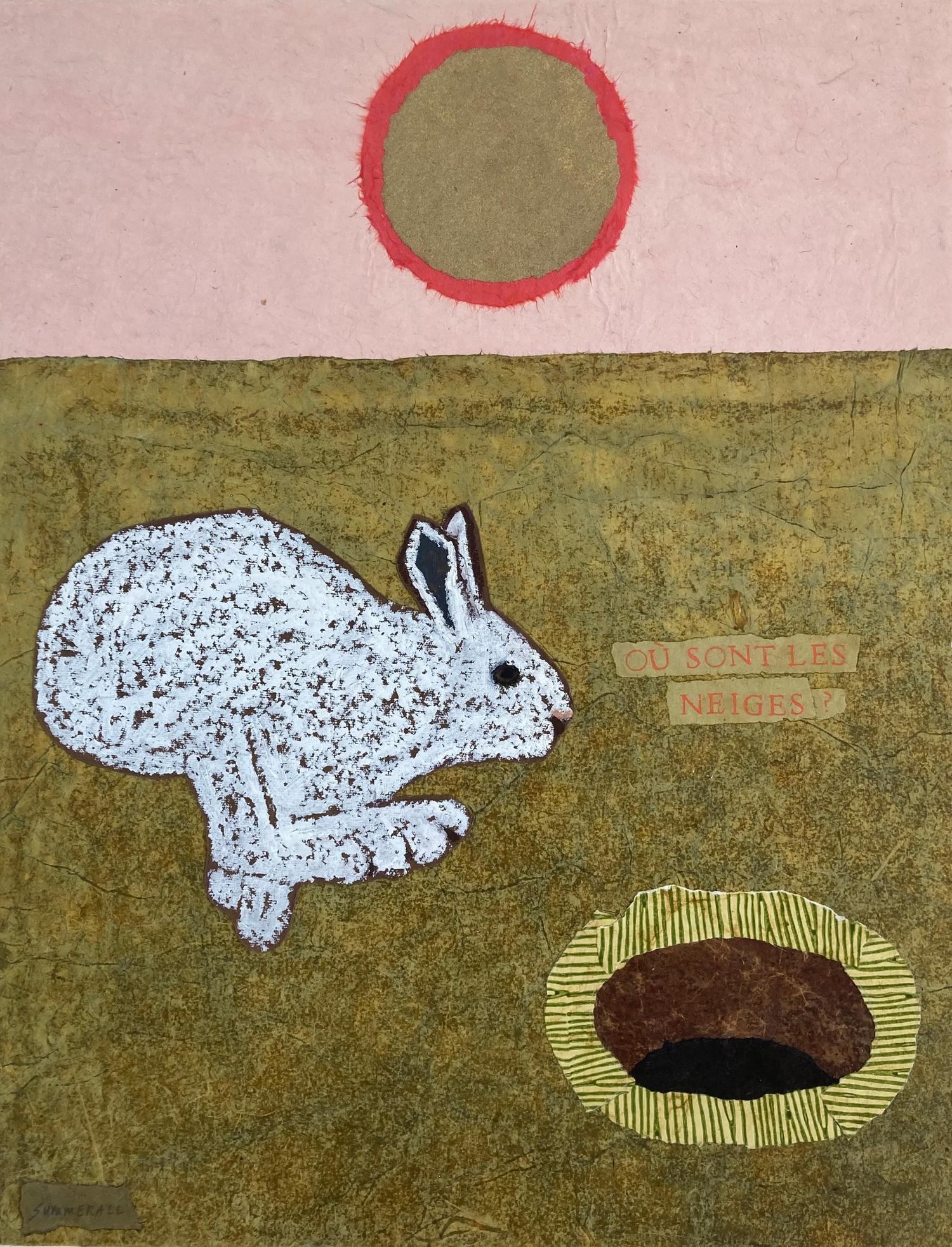 Où Sont Les Neiges Arctic Hare