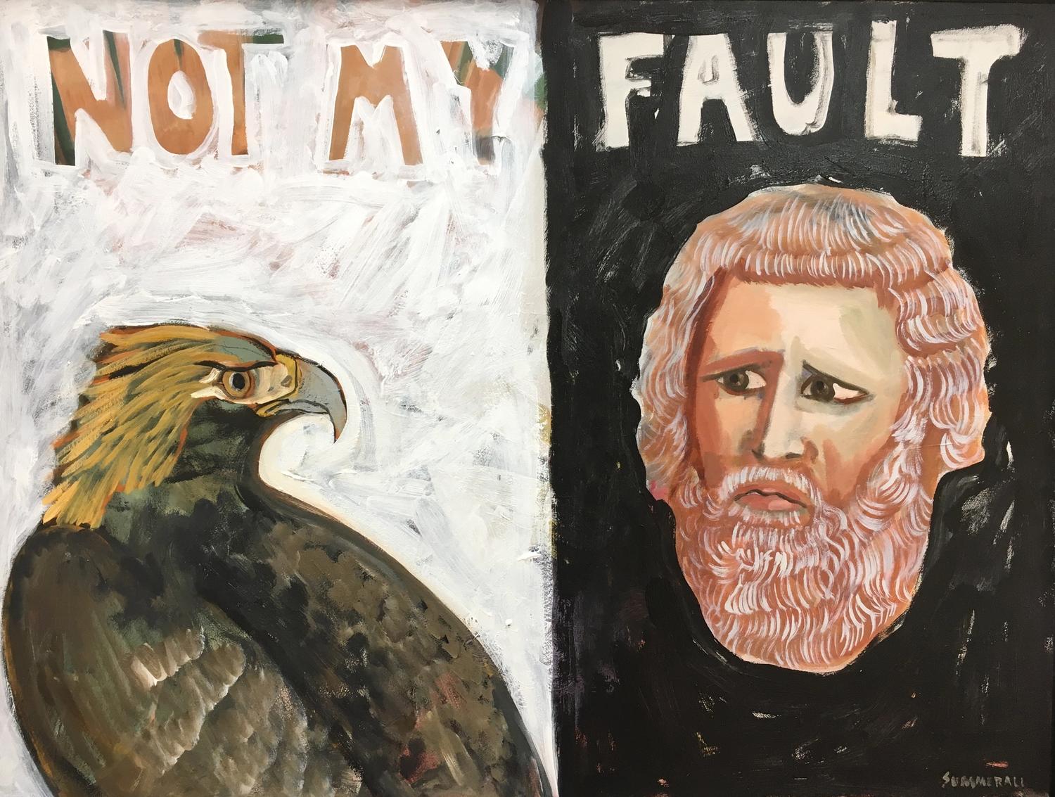 Not My Fault