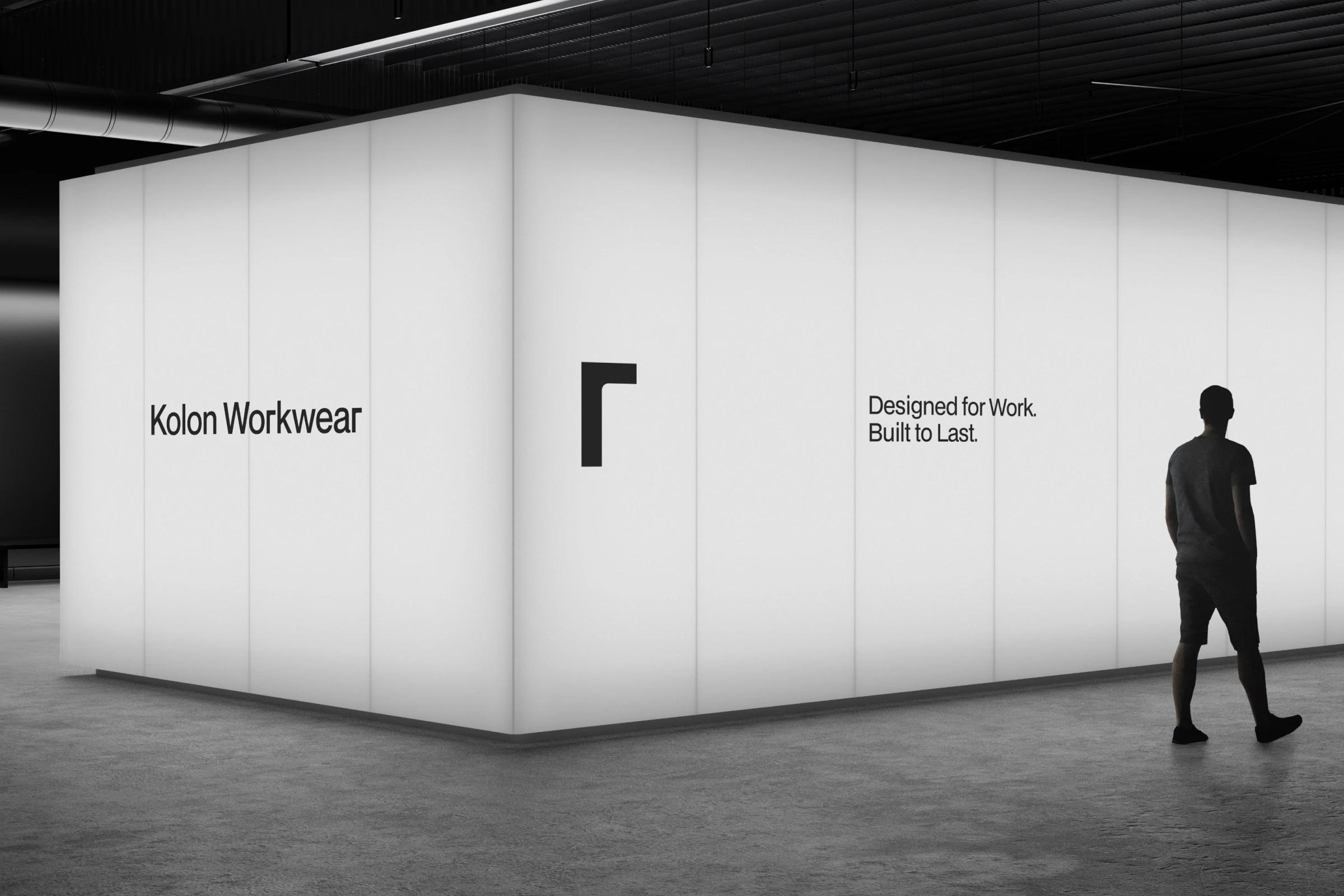 Kolon Workwear