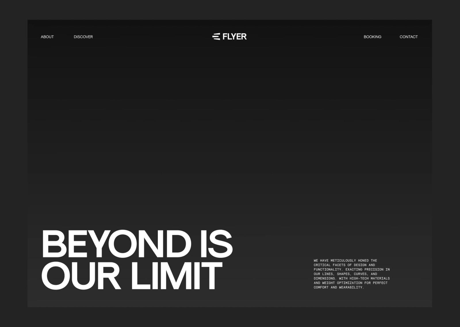 webflow+spline 클론 디자인 2