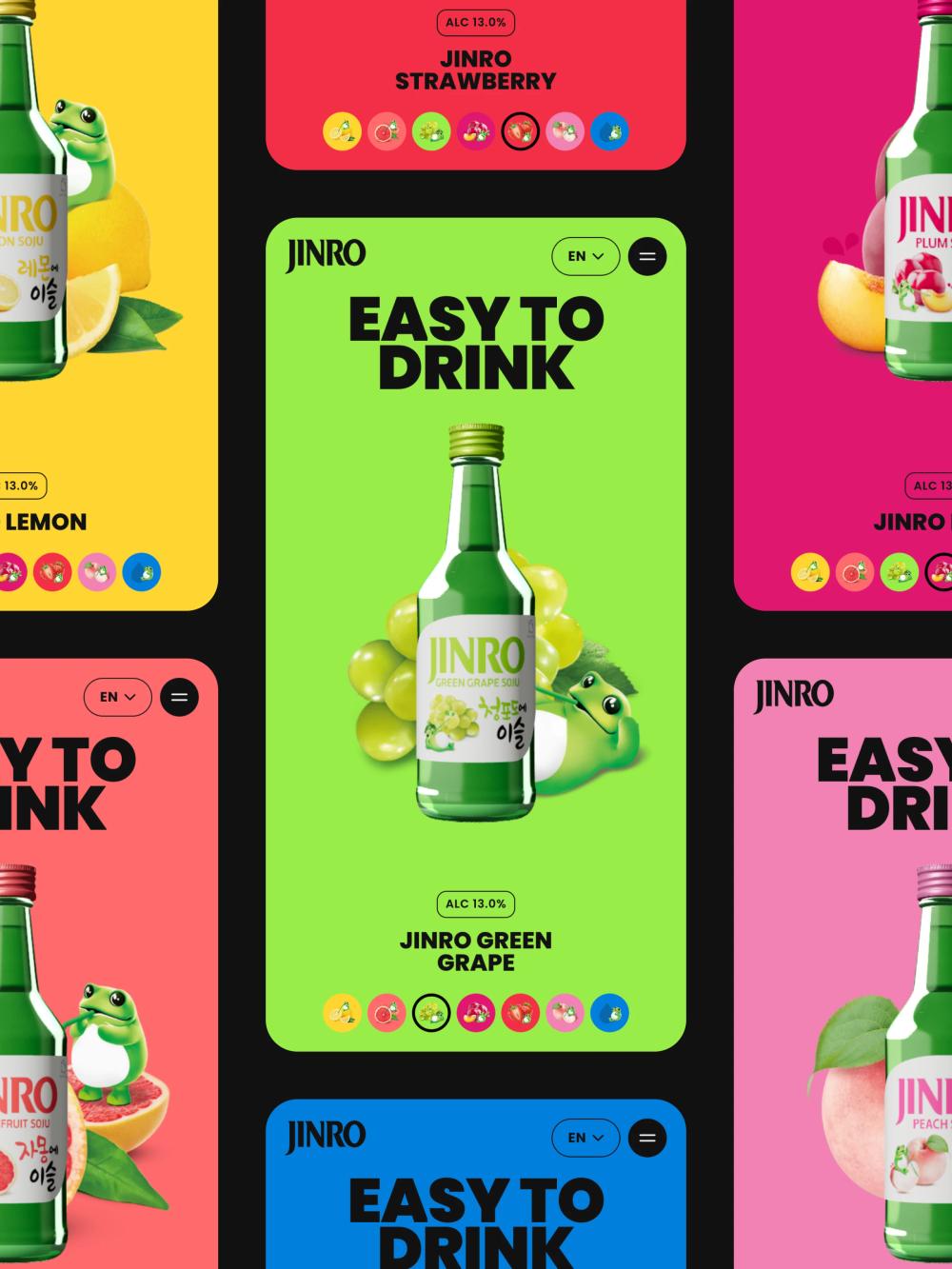 JINRO GLOBAL