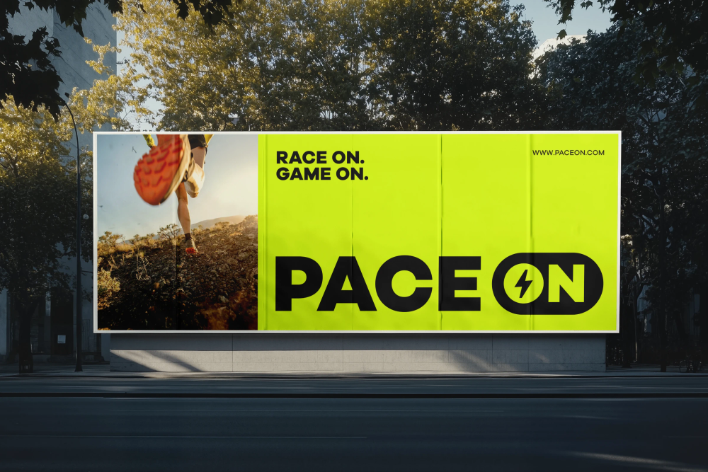 PACE ON