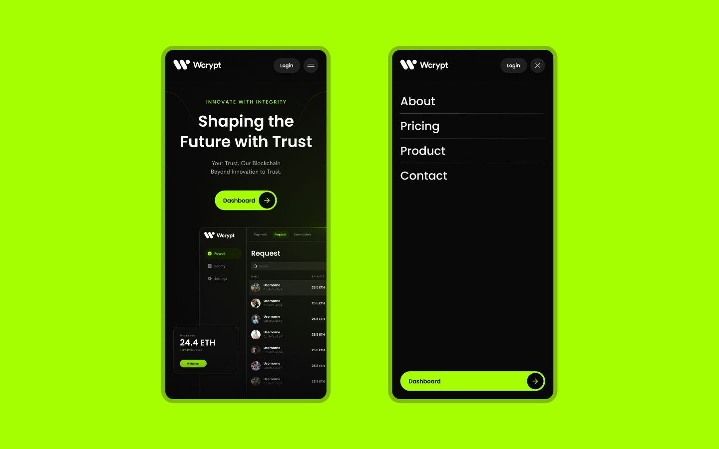 Wcrypt