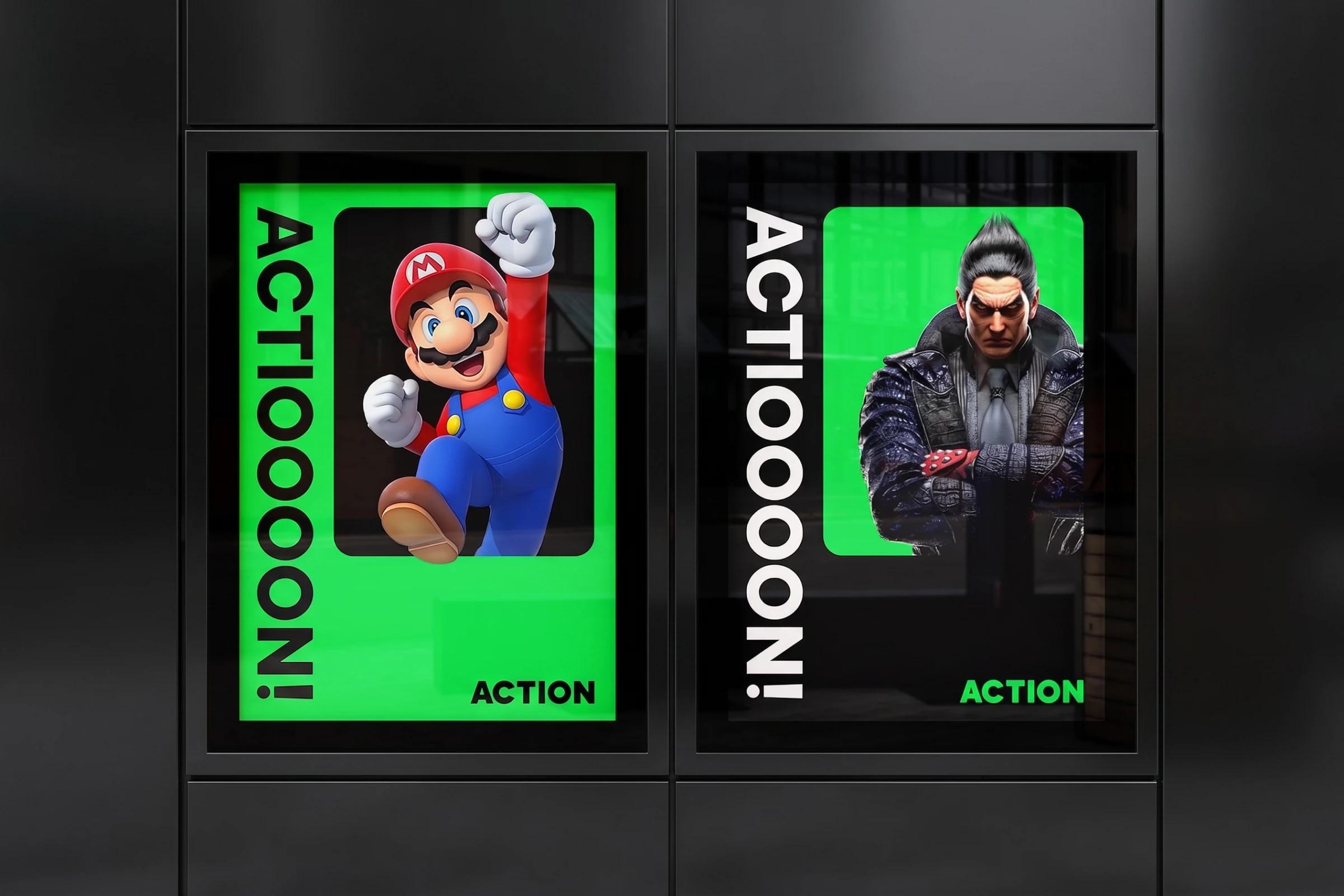 ACTION