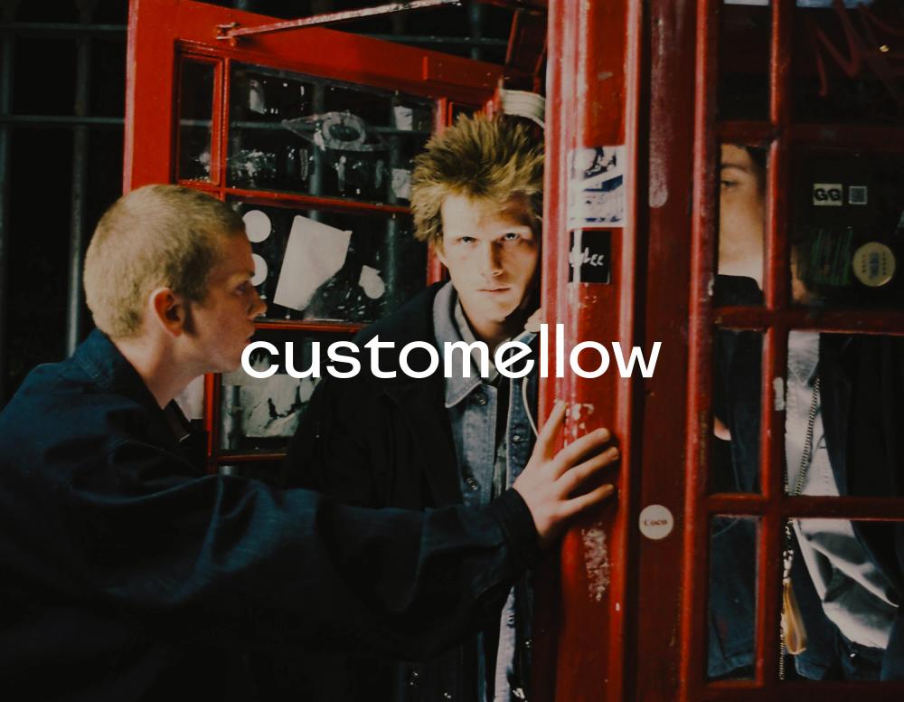 customellow