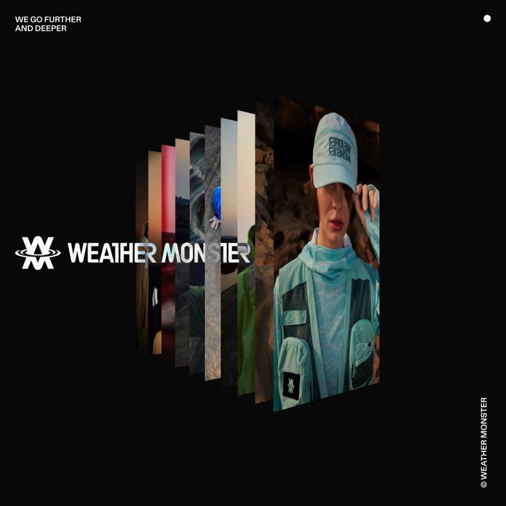 WEATER MONSTER