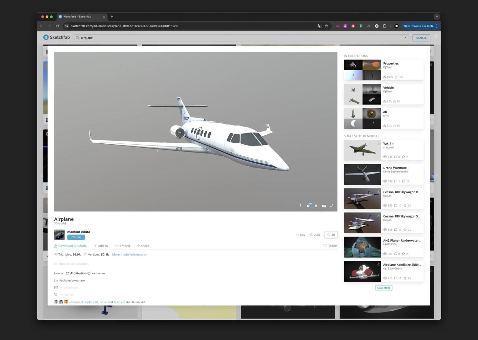 webflow+spline 클론 디자인 2