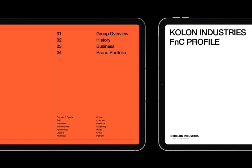 Kolon FnC Profile