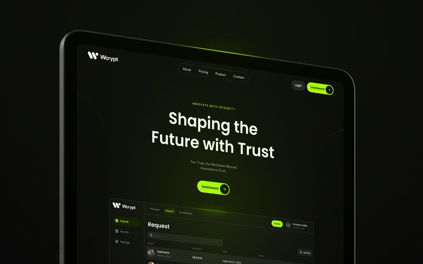 Wcrypt