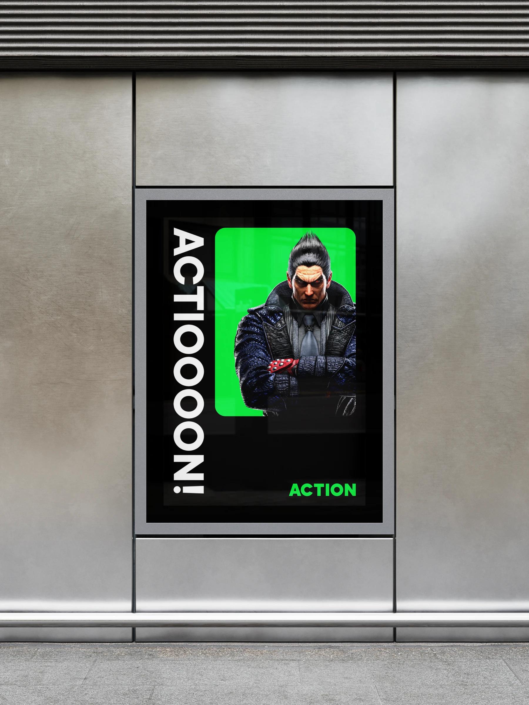 ACTION