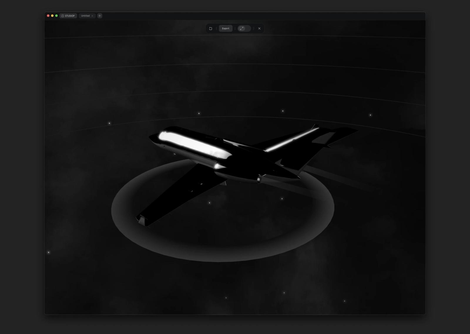 webflow+spline 클론 디자인 2