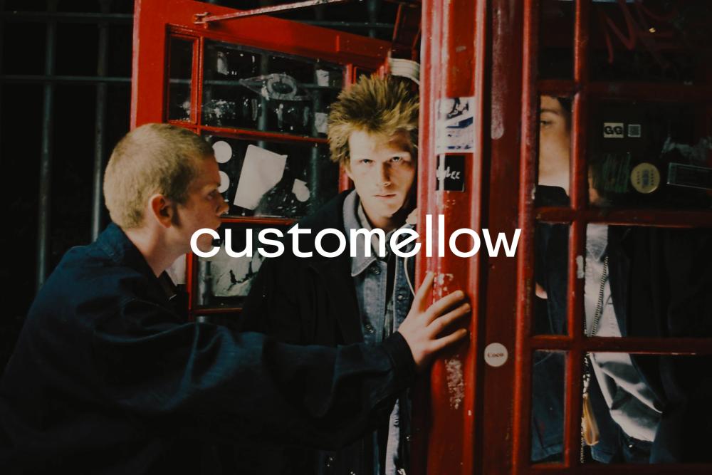 customellow