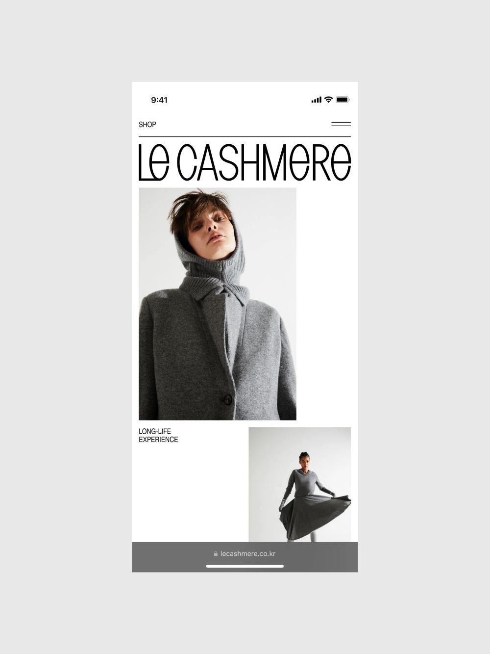 LE CASHMERE