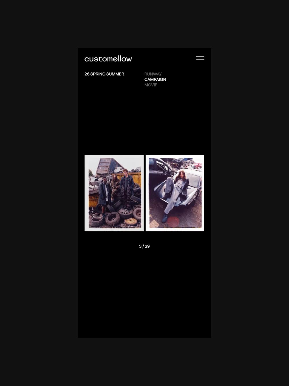 customellow