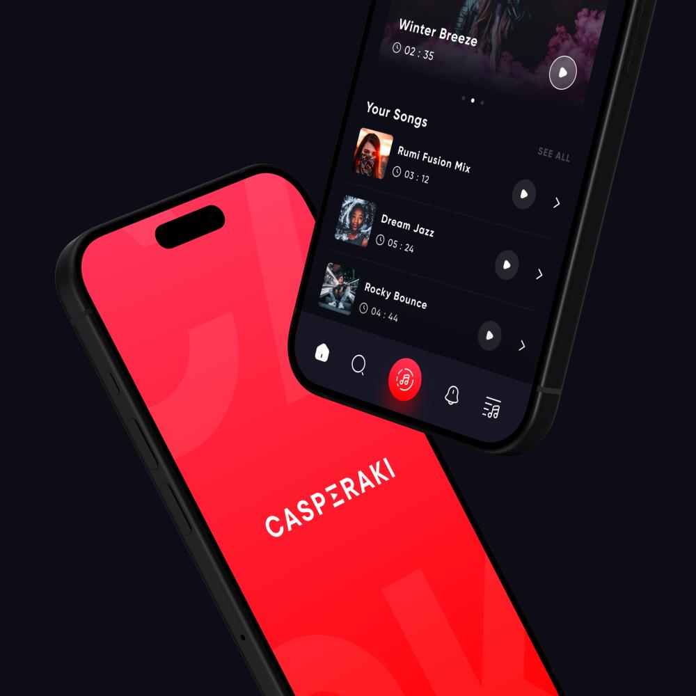 CASPERAKI