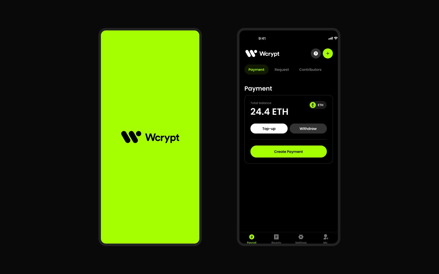 Wcrypt