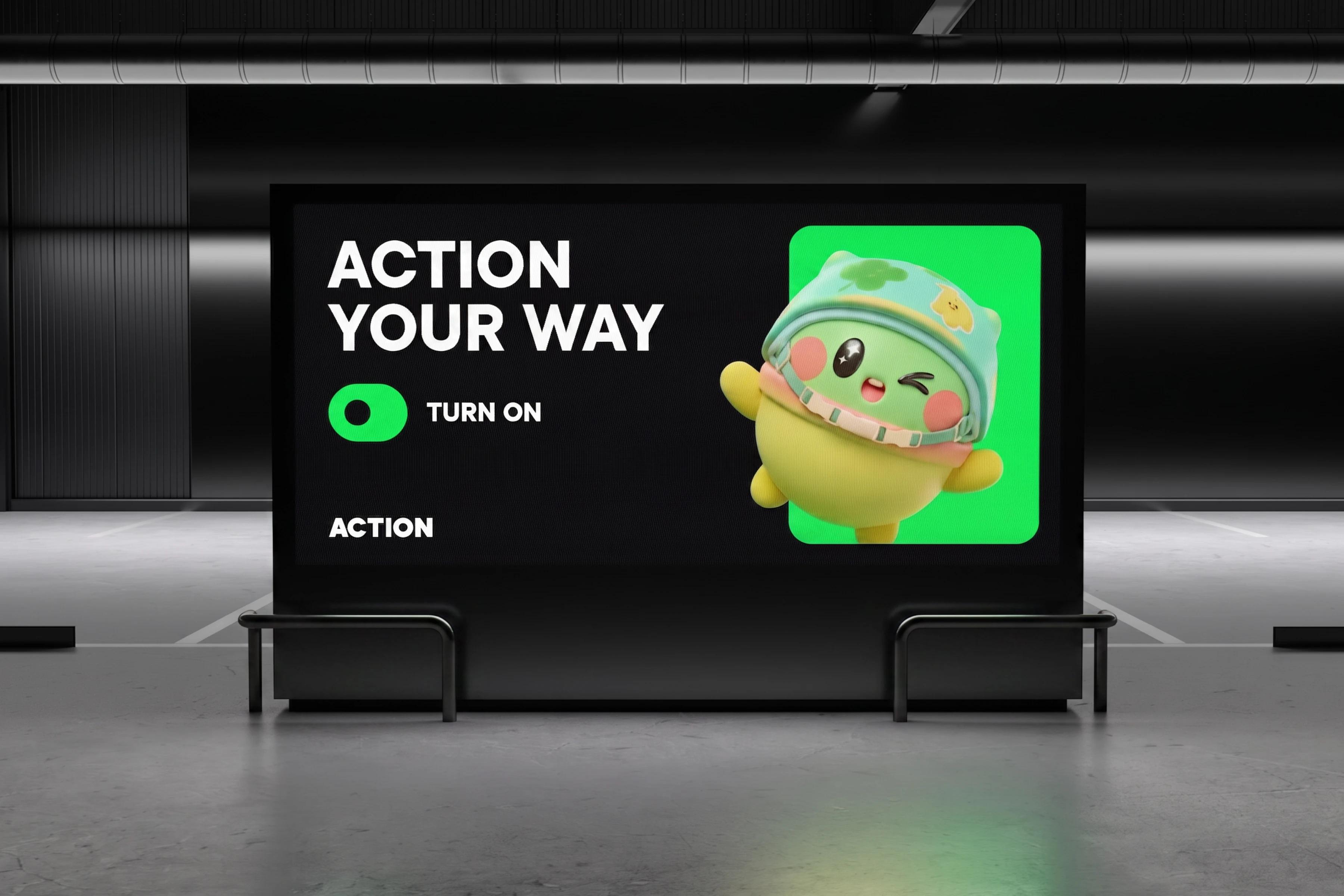 ACTION