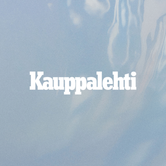 Volare CEO Jarna Hyvönen on Kauppalehti's Talousaamu