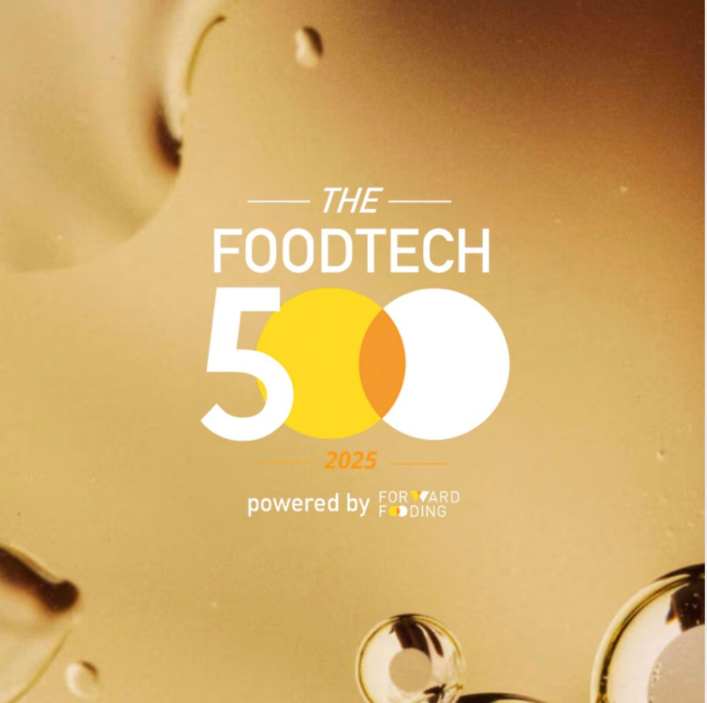 Volare selected to the 2025 FoodTech 500