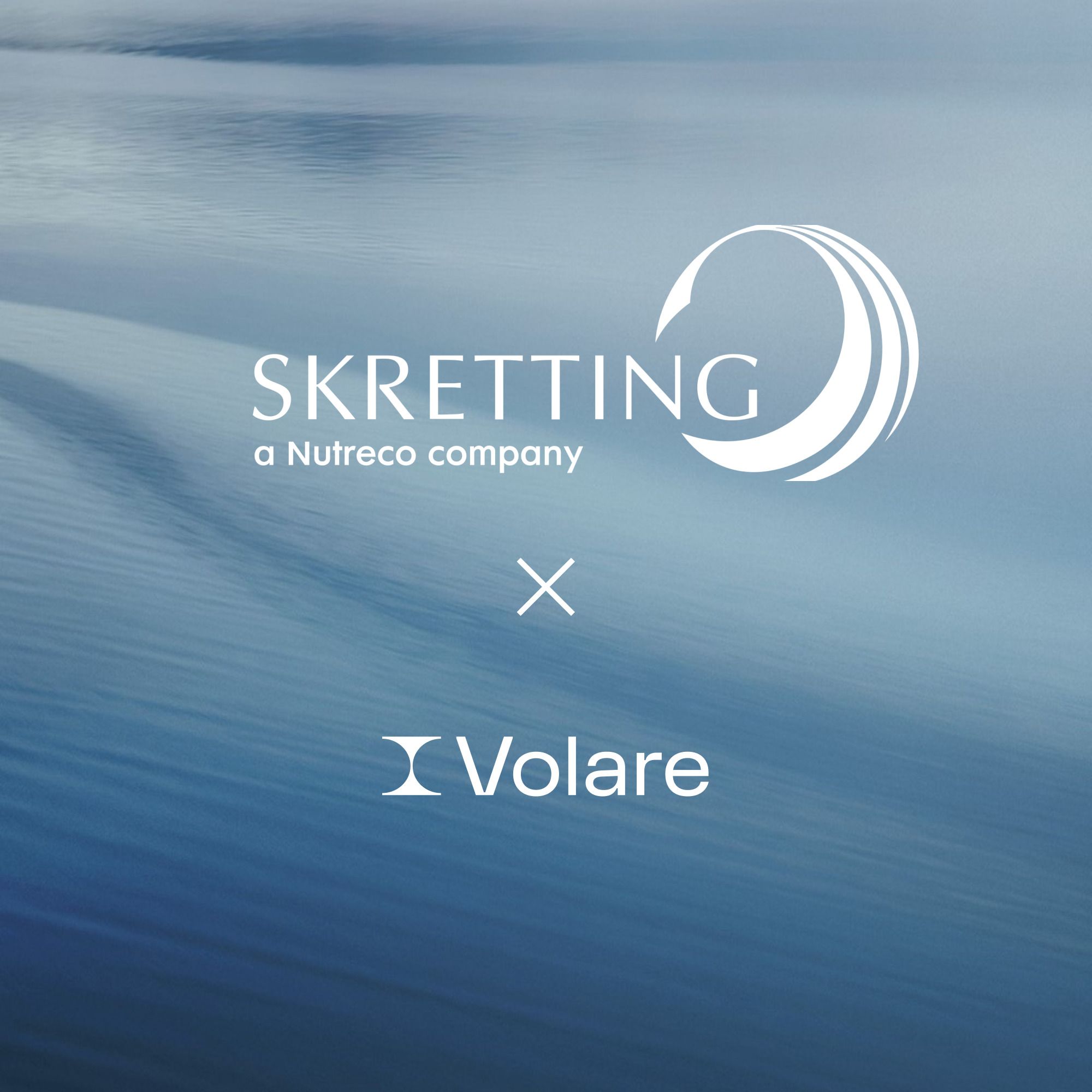 Volare and Skretting collaboration