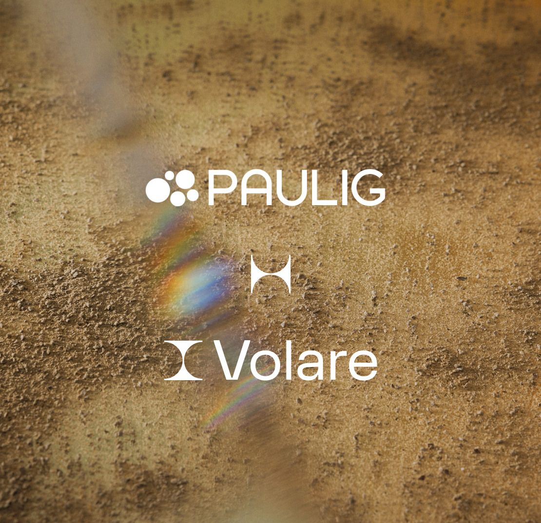 Paulig and Volare logos
