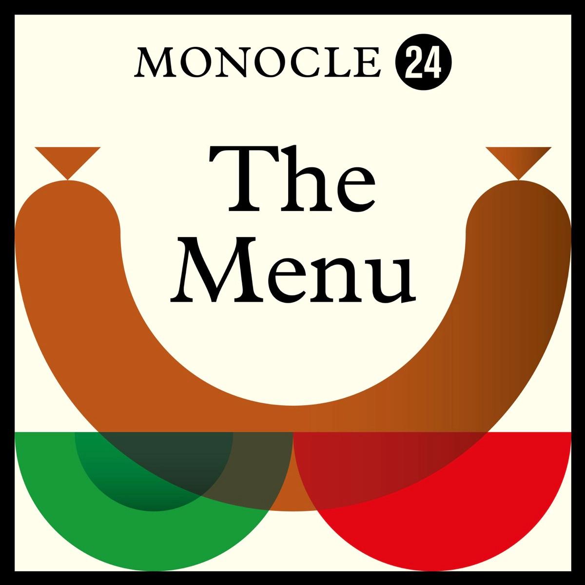 Monocle podcast header image